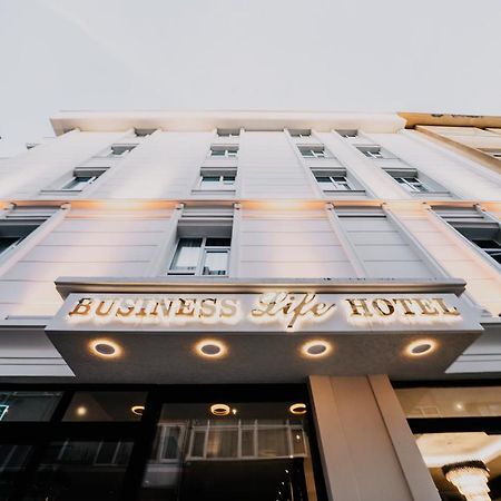 Business Life Hotel Bakirkoy Стамбул Экстерьер фото