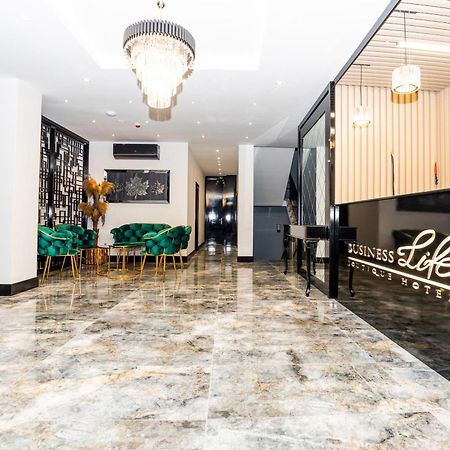 Business Life Hotel Bakirkoey Стамбул Экстерьер фото