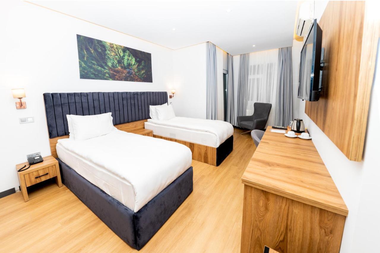 Business Life Hotel Bakirkoey Стамбул Экстерьер фото