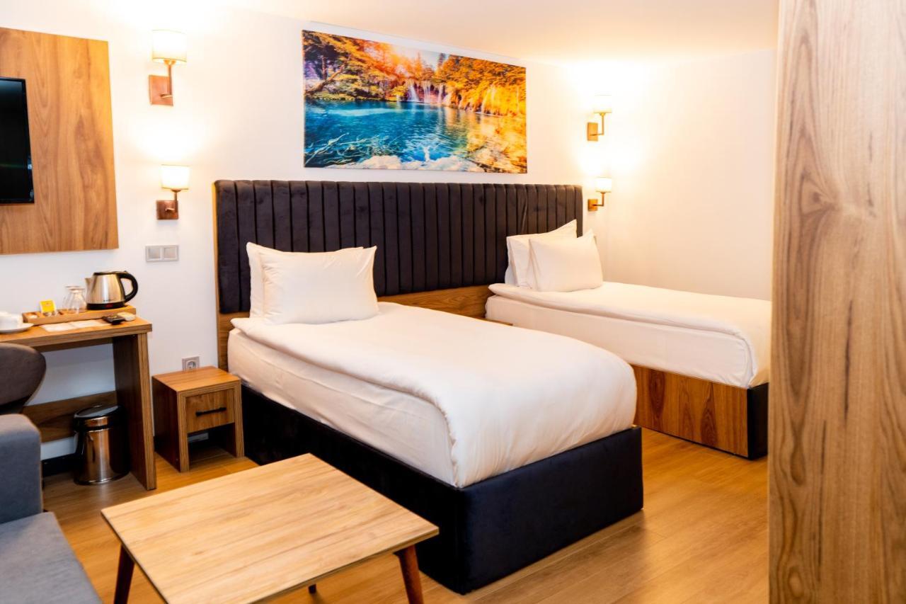 Business Life Hotel Bakirkoey Стамбул Экстерьер фото