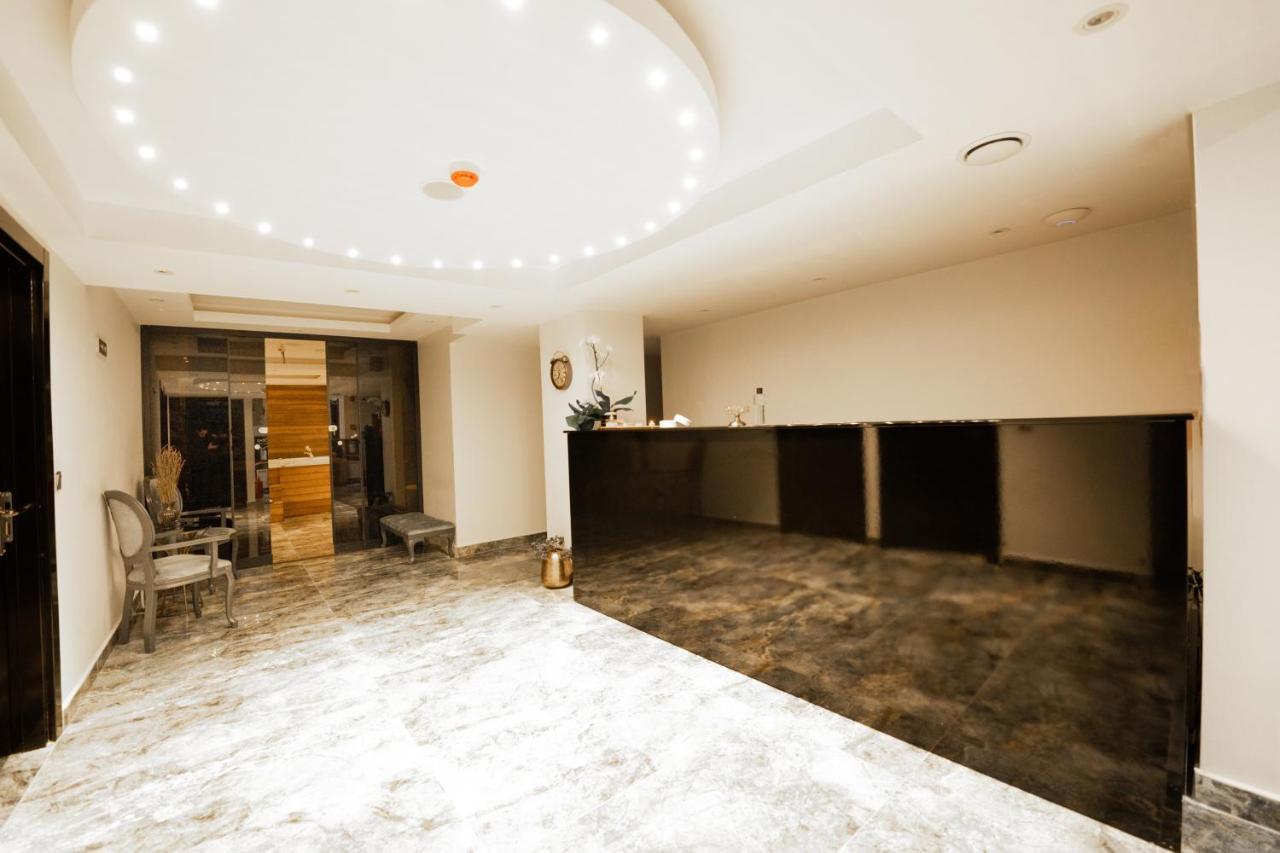 Business Life Hotel Bakirkoey Стамбул Экстерьер фото