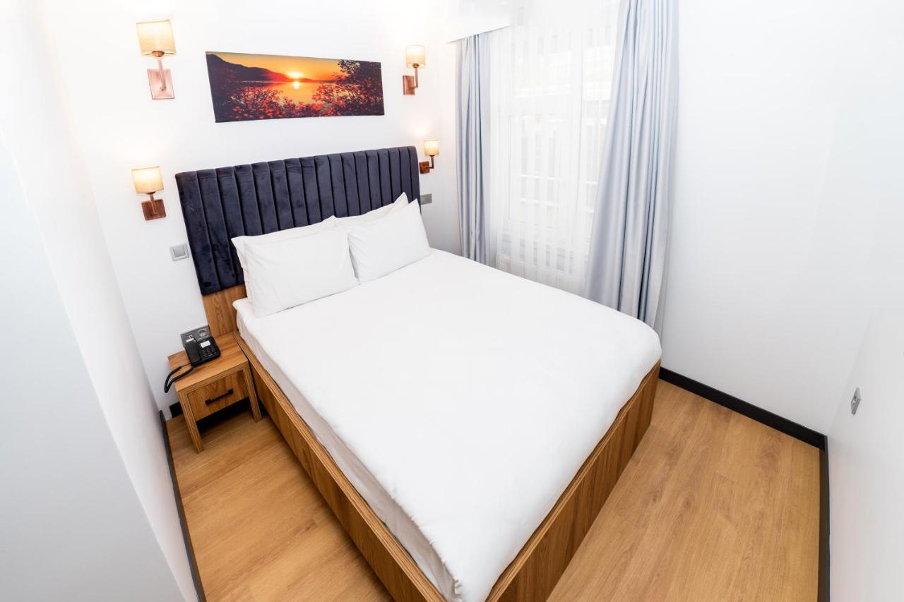 Business Life Hotel Bakirkoey Стамбул Экстерьер фото