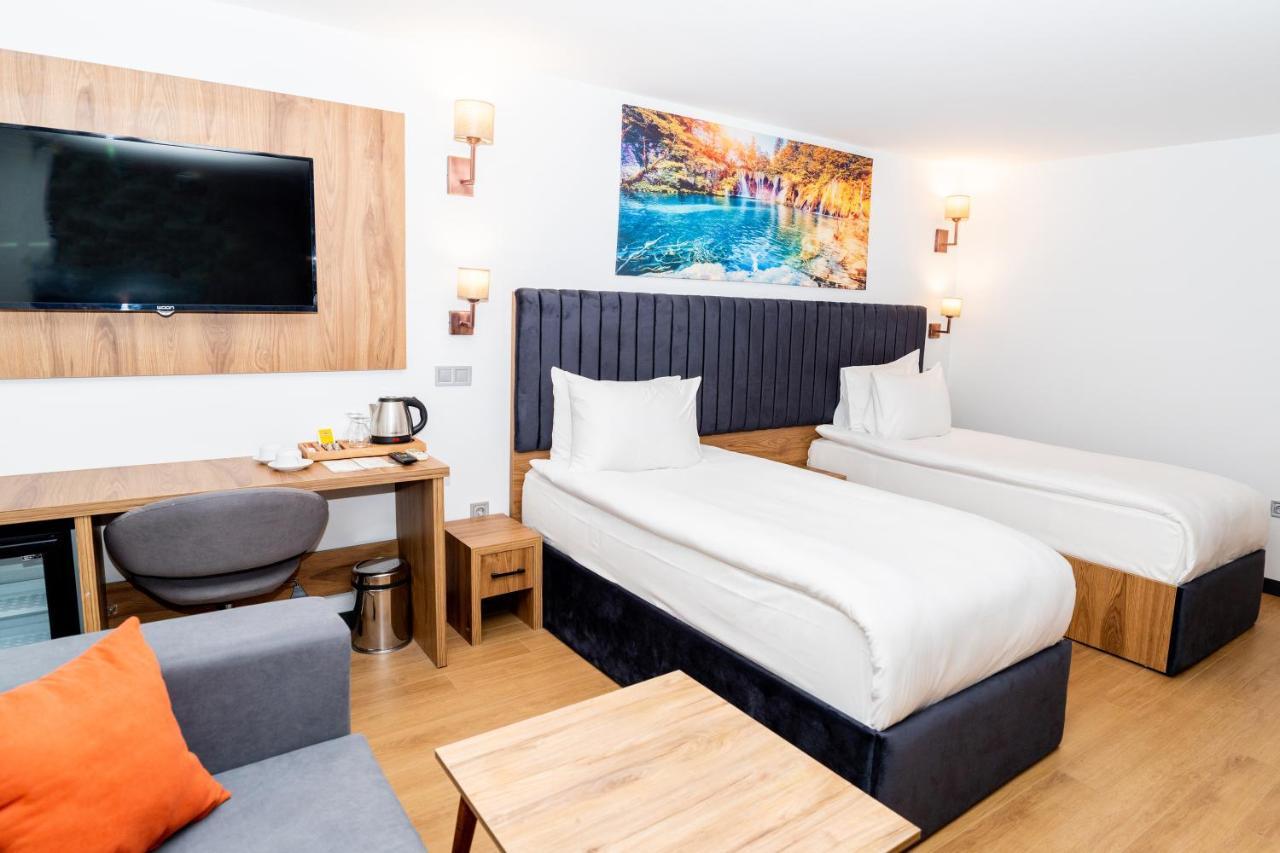 Business Life Hotel Bakirkoey Стамбул Экстерьер фото
