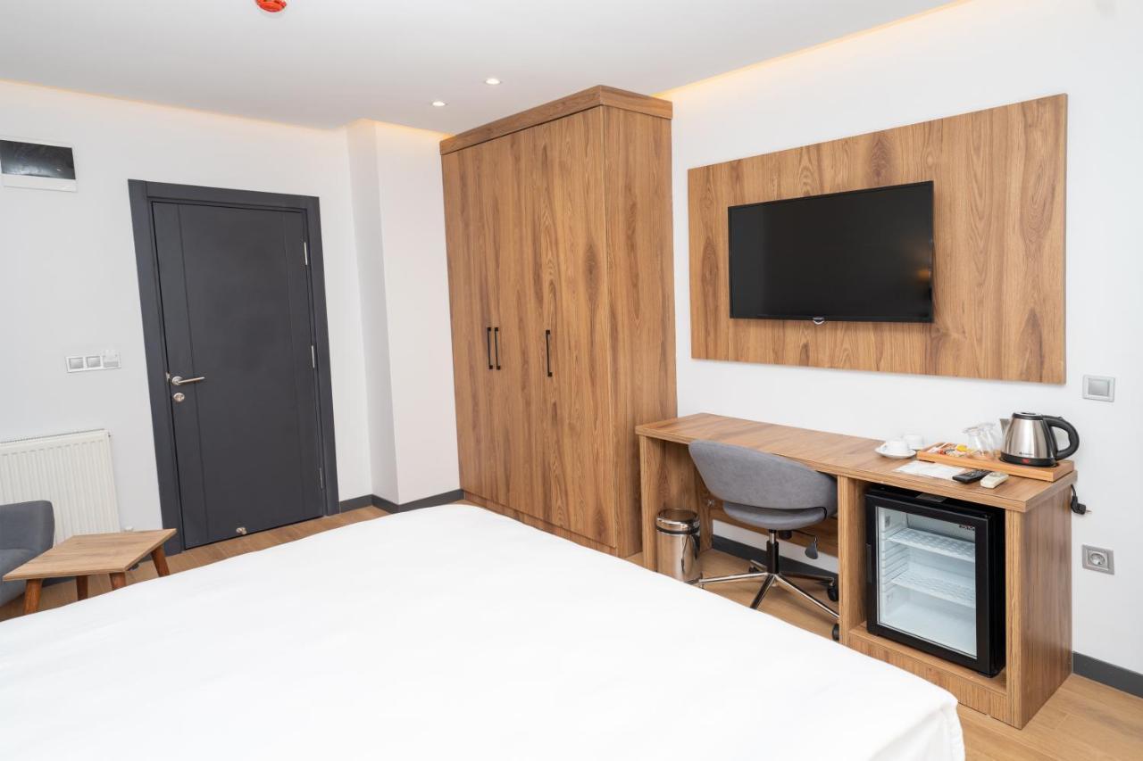 Business Life Hotel Bakirkoey Стамбул Экстерьер фото