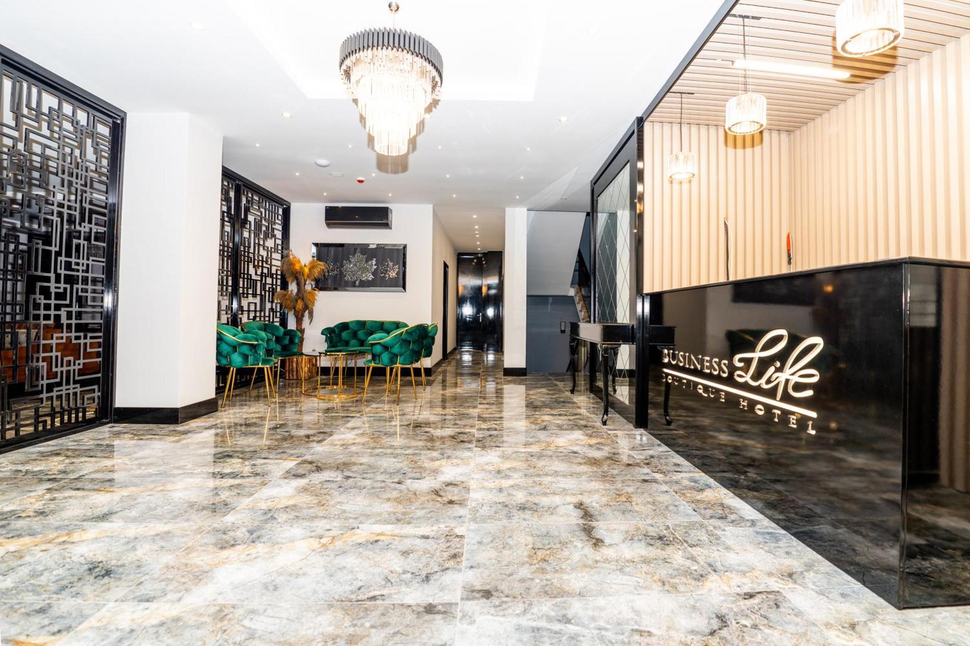 Business Life Hotel Bakirkoey Стамбул Экстерьер фото
